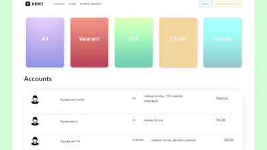 Photo of Lolzteam Market — Крупнейший маркетплейс аккаунтов
